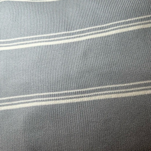 Blue & White Babaton Tank Top - Picture 4 of 4